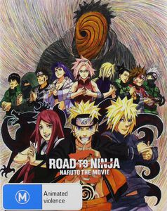 Road To Ninja: Naruto the Movie [Import]