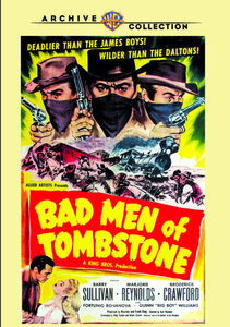 Bad Men of Tombstone