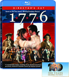 1776 , William Daniels