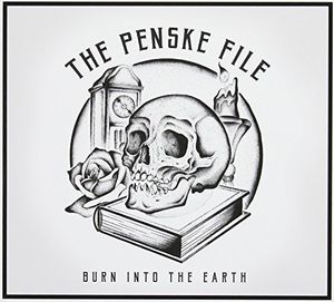 Burn Into The Earth