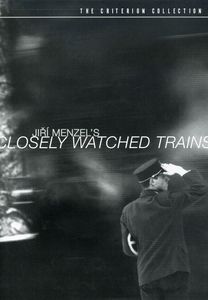 Closely Watched Trains (Criterion Collection)