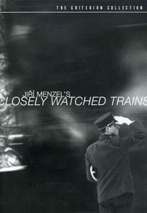 Closely Watched Trains (Criterion Collection) , Libuse Havelkova