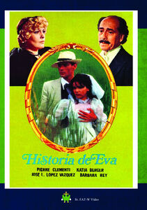 Historia de Eva , Katya Berger