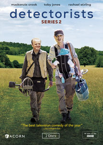 Detectorists: Series 2 , Mackenzie Crook