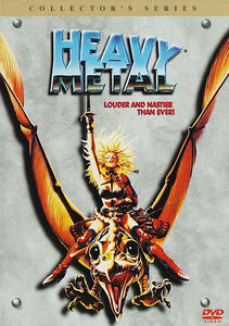 Heavy Metal , Caroline Semple
