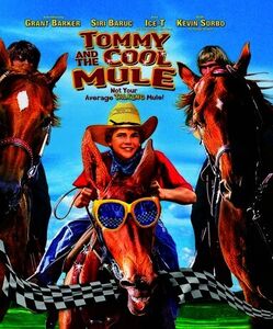 Tommy and the Cool Mule