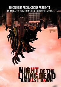 Night of the Living Dead: Darkest Dawn , Tony Todd