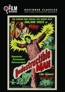 Indestructible Man