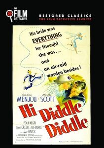 Hi Diddle Diddle , Adolphe Menjou