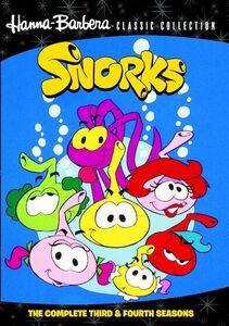Snorks: The Complete Third and Fourth Seasons