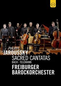 Philippe Jaroussky Bach & Telemann