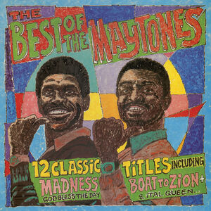 Best Of , The Maytones