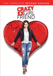 Crazy Ex-Girlfriend: The Complete Second Season , Santino Fontana