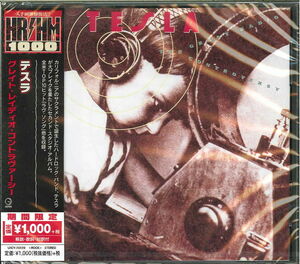 Great Radio Controversy [Import] , Tesla