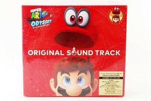 Super Mario Odyssey: Original Game Music [Import]