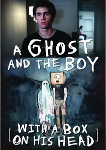 A Ghost And The Boy With A Box On His Head