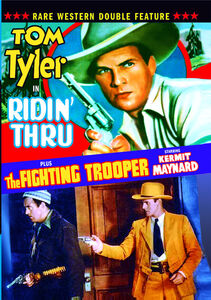 Rare Western Double Feature , Tom Tyler
