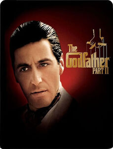The Godfather, Part II (Steelbook)