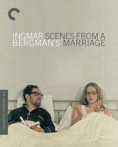 Scenes From a Marriage (Criterion Collection) , Erland Josephson