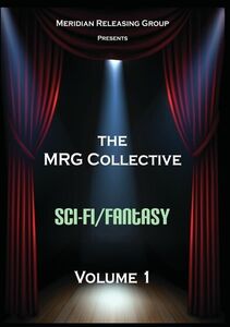The Mrg Collective Scifi/ Fantasy, Vol. 1 , Sheetal Sheth