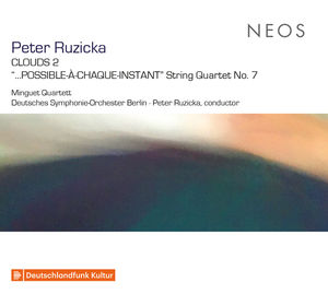 Clouds 2 / Possible a Chaque Instant , Peter Ruzicka