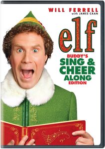 Elf: Buddy's Sing & Cheer Along Edition