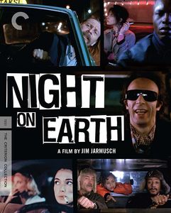 Night on Earth (Criterion Collection)