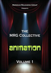 Mrg Collective - Animation, Vol. 1 