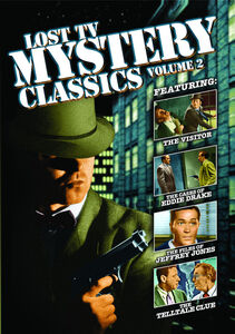 Lost TV Mystery Classics, Vol. 2 , Don Haggerty