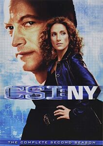 CSI: NY: The Complete Second Season , James Stevenson