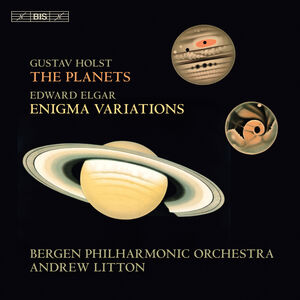 Planets /  Enigma Variations