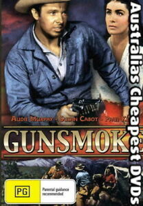 Gunsmoke [Import]