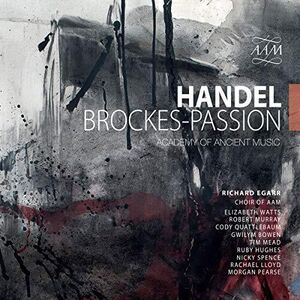 Brockes-Passion , Handel