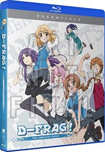 D-Frag: Complete Series