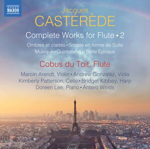Complete Works for Flute 2 , Various
