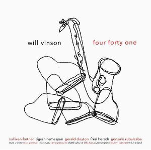Four Forty One , Will Vinson