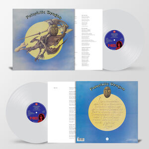 Futuristic Dragon [Clear Vinyl] [Import] , T. Rex