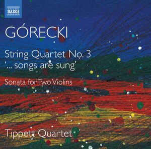 Complete String Quartets 2 , Tippett Quartet