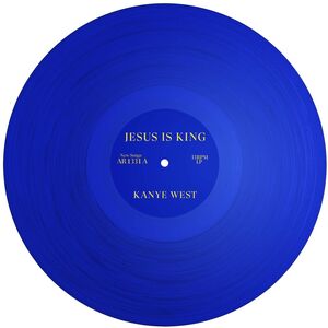 JESUS IS KING , Kanye West