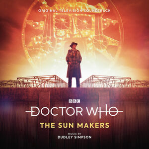 Doctor Who: The Sun Makers (Original Television Soundtrack) [Import]