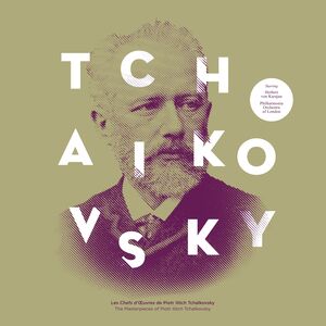 Tchaikovsky - Les Chefs D'Oeuvre [Import] , Tchaikovsky
