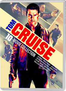 Tom Cruise: 10-Movie Collection