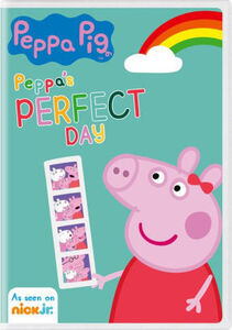 Peppa Pig: Peppa's Perfect Day