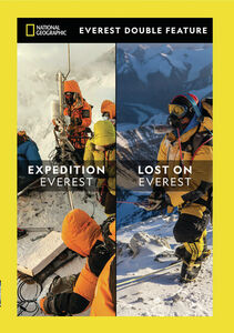Everest Double Feature: Lost On Everest And Expedition Everest