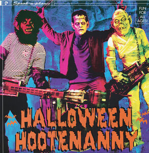 Halloween Hootenanny (Various Artists) , Various Artists