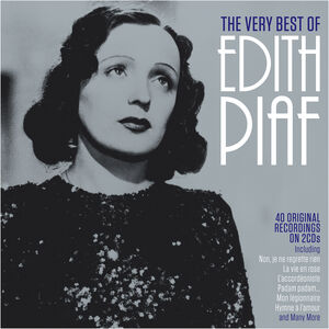 Very Best Of [Import] , Edith Piaf