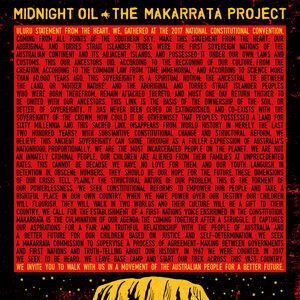 The Makarrata Project , Midnight Oil