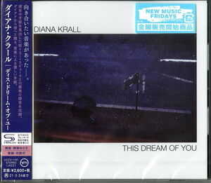 This Dream of You (SHM-CD) [Import] , Diana Krall