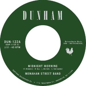 Midnight Morning / Stepping Through Shadow , Menahan Street Band