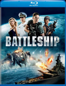 Battleship , Alexander Skarsg rd